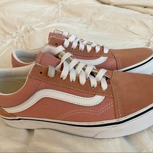 Low top vans